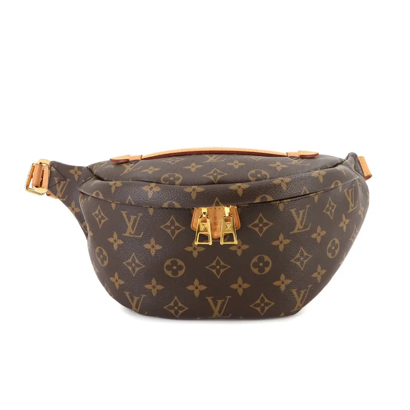 Ladies Louis Vuitton shoulder bags with a magnetic - closure flap for easeLOUIS VUITTON Bum bag Shoulder Bag