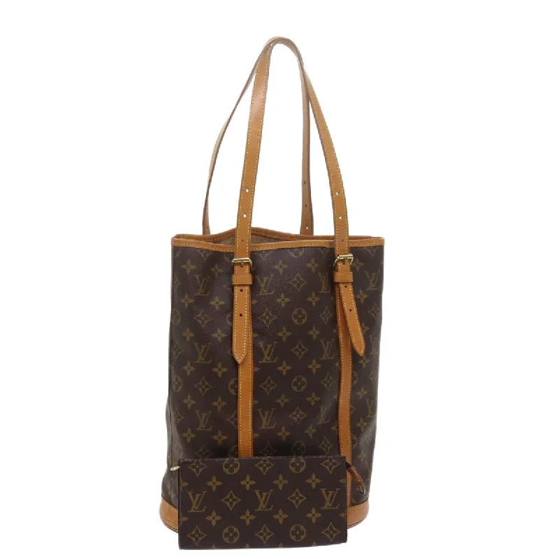 Louis Vuitton crossbody bags with a keychain holder for practicalityLouis Vuitton Bucket Gm Shoulder Bag Lv