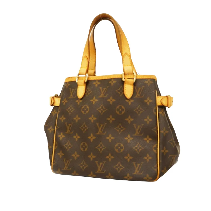 Louis Vuitton Alma bags with a monogram - embossed leather surfaceLOUIS VUITTON Batignolles Tote