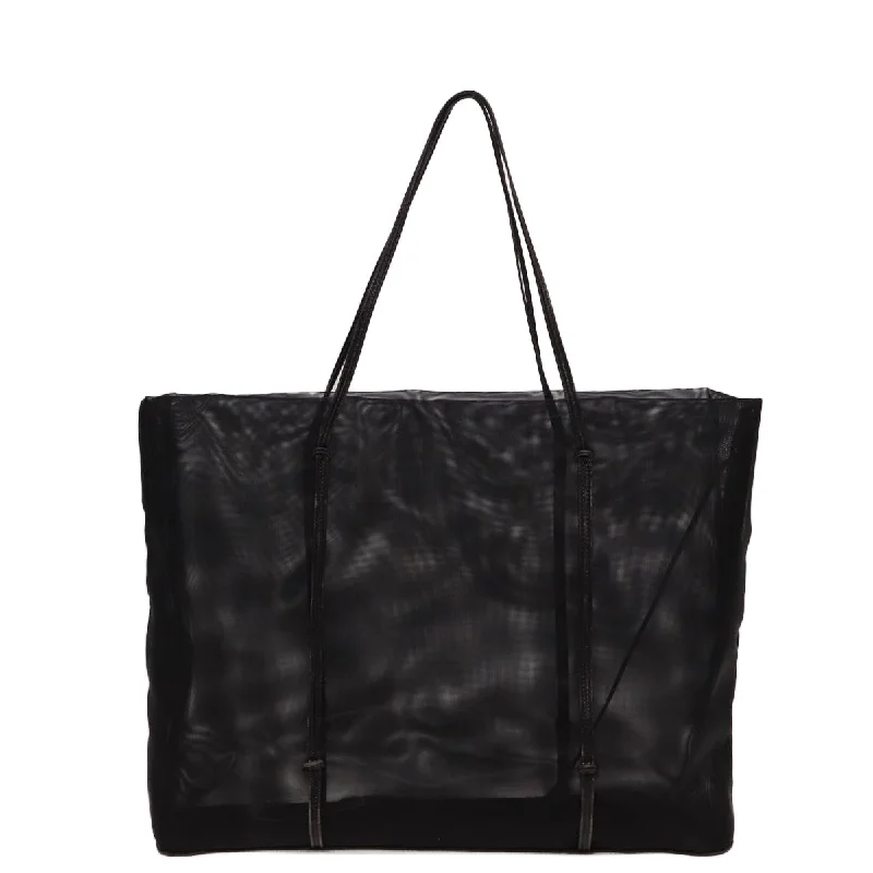 Prada bags with a front - flap pocket for quick access to essentialsPRADA Shoulder Bag Nylon Black  78959