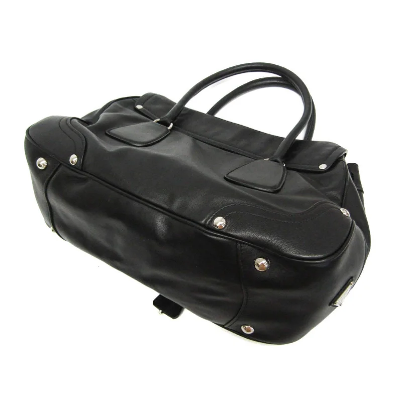 Ladies Prada Galleria bags with a detachable shoulder strapPRADA sound Handbag