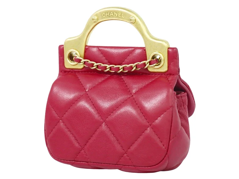 Chanel Designer Handbag with Unique DesignCHANEL Classic Flap Shoulder Bag