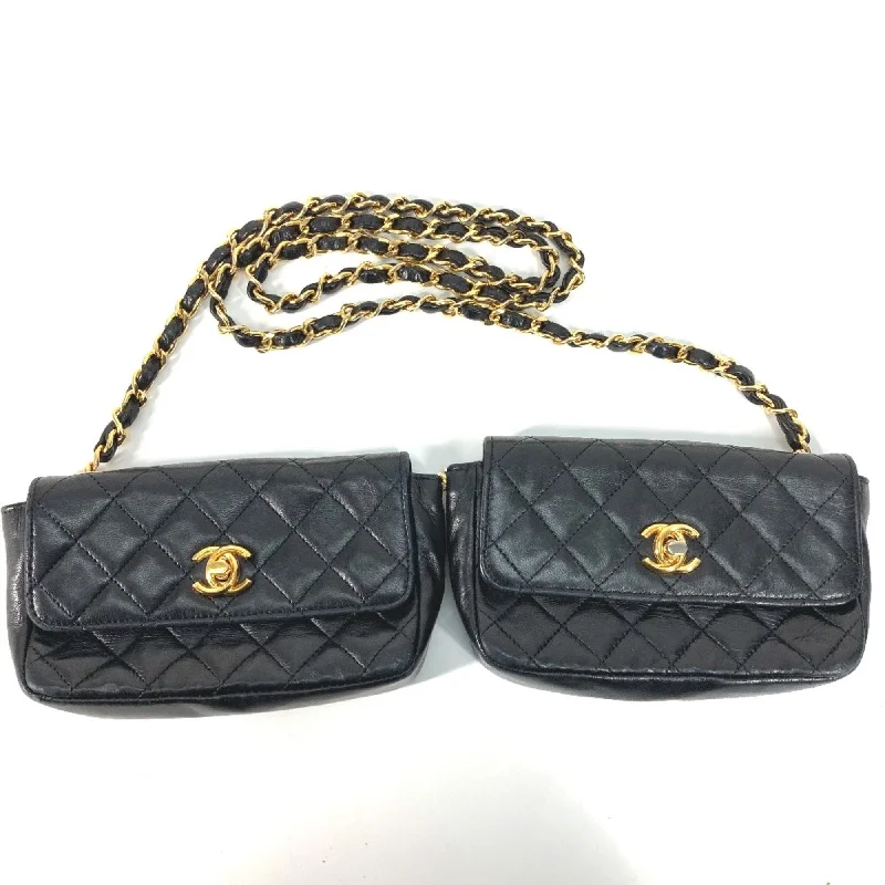 Chanel bags sale 2025Chanel CC Mark CC Crossbody Chain bag Shoulder Bag Black Gold