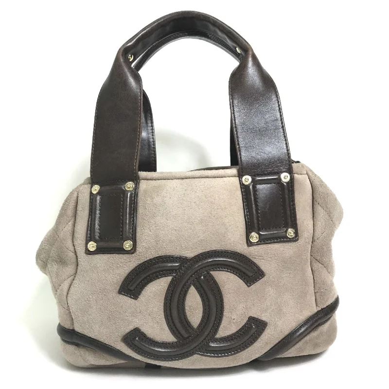 Chanel Colorful Handbag for Spring OutfitsChanel CC Mark Bag Hand Bag Tote Bag Brown GoldHardware