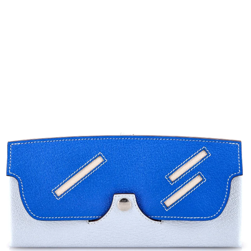 Elegant Hermes Clutch - Style Bags for Formal GalasIn-The-Loop Wink Glasses Case Leather