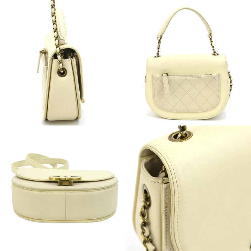 Chanel bags with iconic stitching detailsCHANEL Coco Curve Shoulder Bag