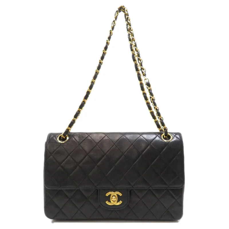 Chanel bags with classic and elegant designsChanel Chain Shoulder Matelasse Bag Calfskin Women's