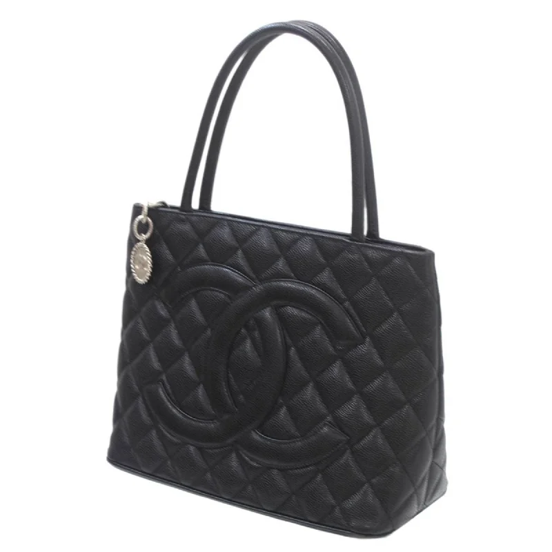 Chanel bags perfect for everyday elegCHANEL Caviar Skin Reproduction Tote Bag