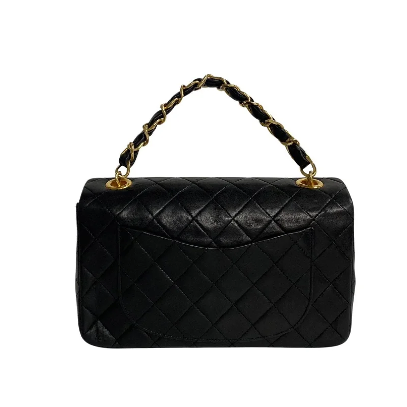 Chanel classicCHANEL Coco Handle Handbag