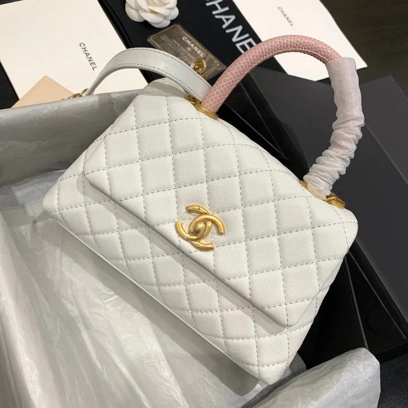 Chanel bags for a polished and professional appearanceChanel Bags