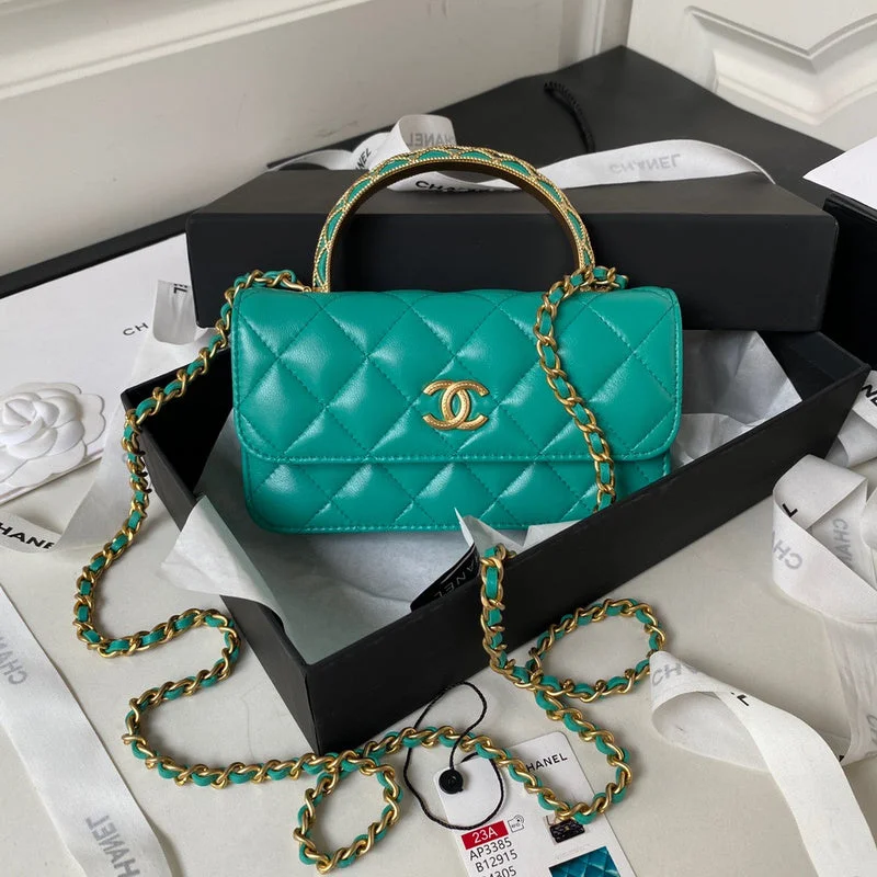 Chanel bags for those who value investment piecesChanel Bags