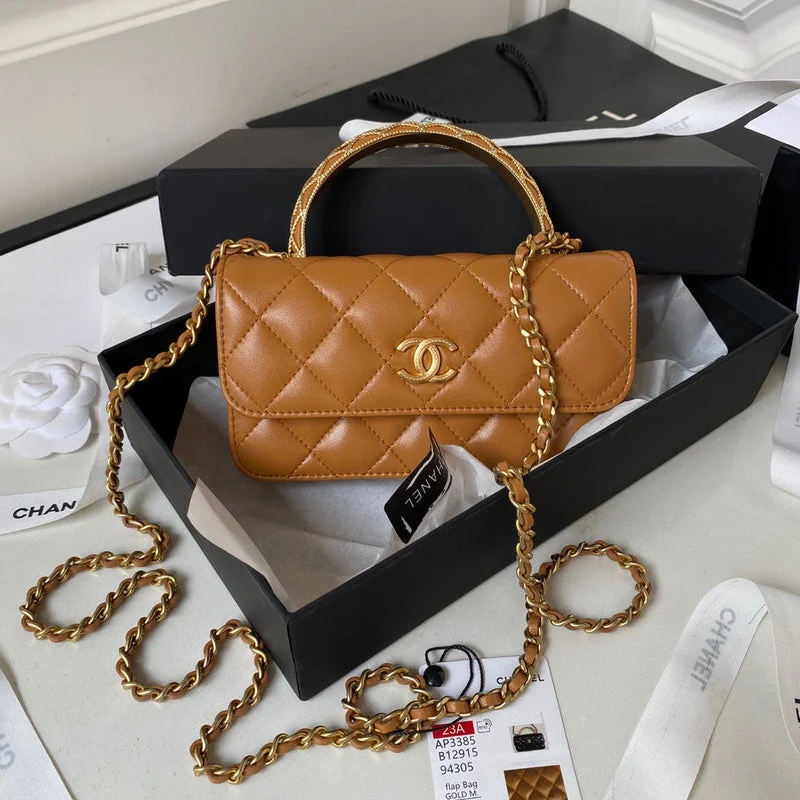 Chanel bags with the perfect balance of luxury and functionalityChanel Bags