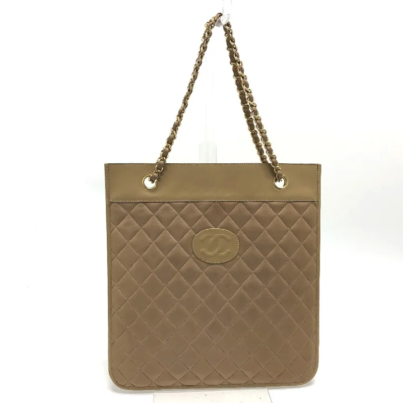 Chanel bags with the perfect balance of luxury and functionalityChanel CC Mark Chain Shoulder Bag Beige GoldHardware