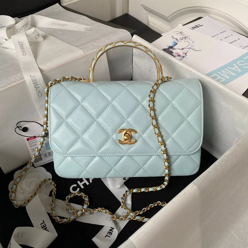 Chanel All - Match Handbag for Versatile StylingChanel Bags