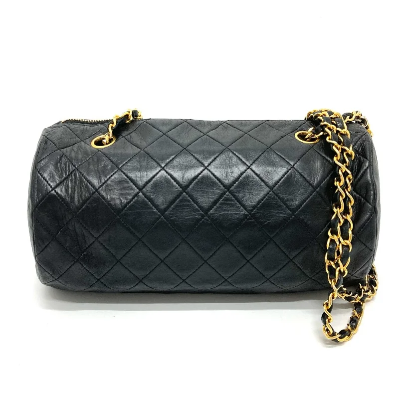 Chanel bags perfect for everyday elegChanel CCCC Mark Bag Chain shoulder bag Shoulder Bag Black GoldHardware