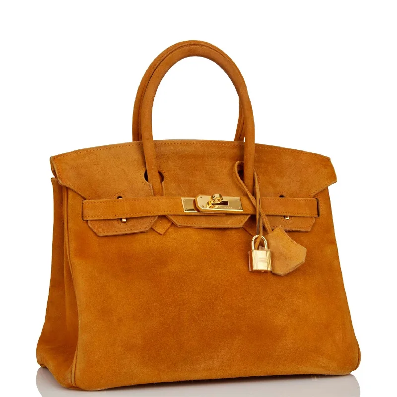 Soft - Handled Hermes So Kelly Bags for a Feminine TouchVintage Hermes Birkin 30 Potiron Doblis Gold Hardware