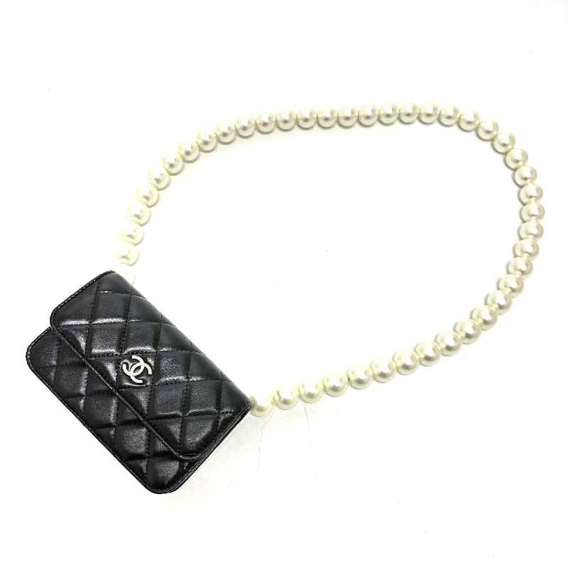 Chanel bags that pair perfectly with any outfitChanel CC Mark Chain Wallet Crossbody Bag Long Wallet Shoulder Bag Black