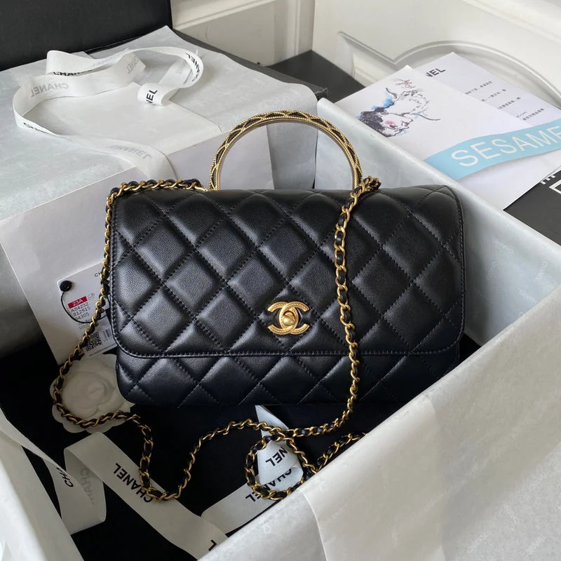 Chanel bags with exclusive seasonal designs and materialsChanel Bags