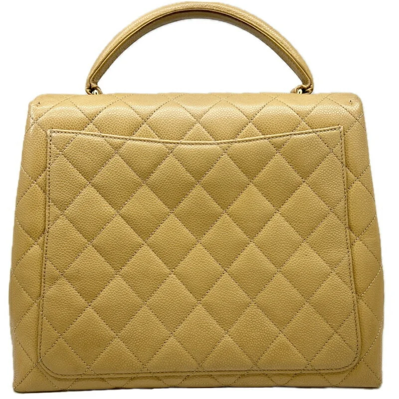 Chanel bags with the perfect balance of luxury and functionalityCHANEL Coco Handle Handbag