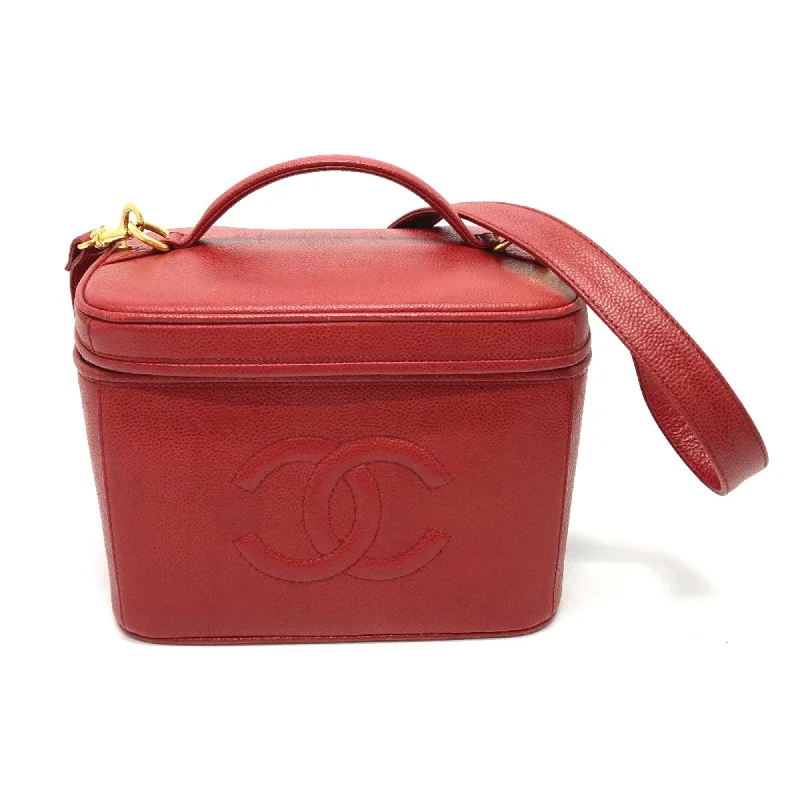 Chanel Limited Edition Handbag for CollectorsChanel CC Mark Bag 2WAY Shoulder Bag Red GoldHardware