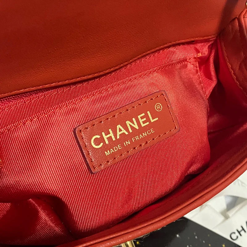 Chanel bags with exclusive seasonal designs and materialsChanel Bags