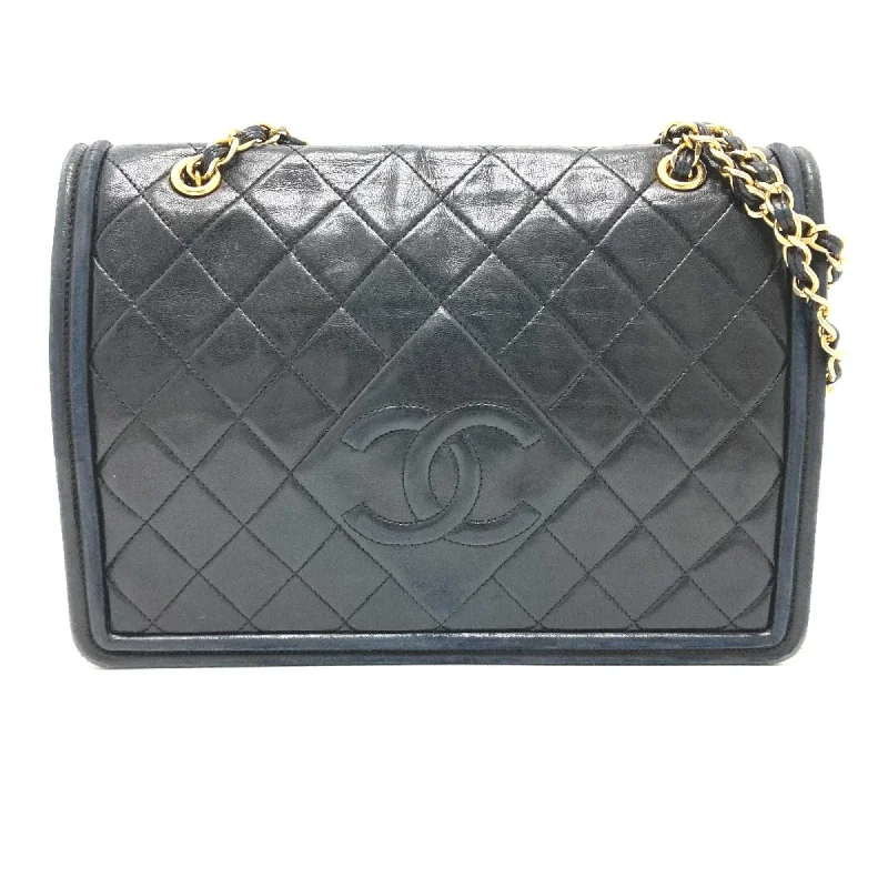 Chanel bags with modern touchesChanel CC Mark Bag Double Chain Bag Shoulder Bag Black GoldHardware