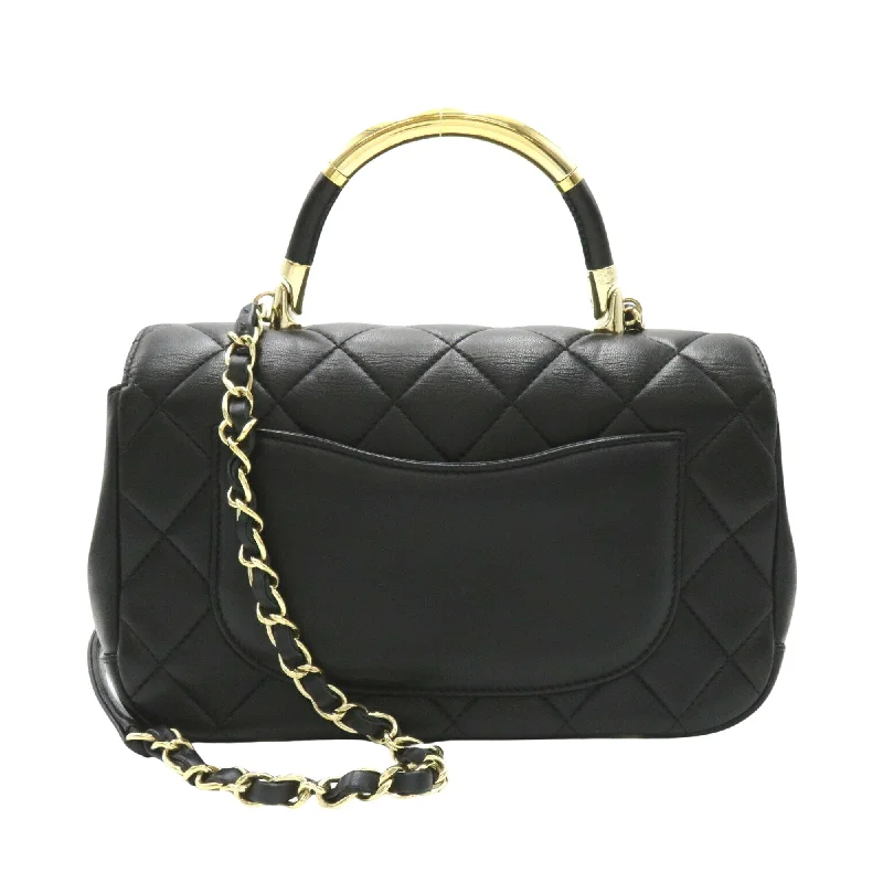 Chanel bags available at online luxury retaileCHANEL Coco Handle Shoulder Bag