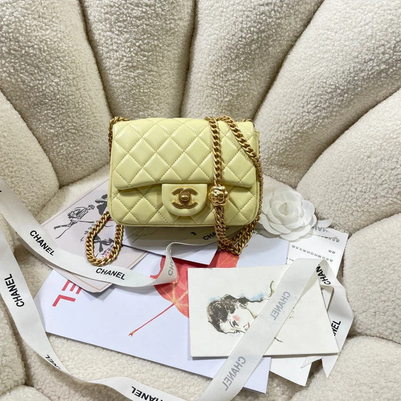 Chanel bags with the perfect balance of luxury and functionalityChanel Bags