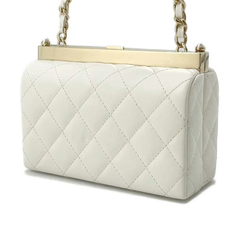 Chanel bags that pair perfectly with any outfitCHANEL Coco Mark Shoulder Bag