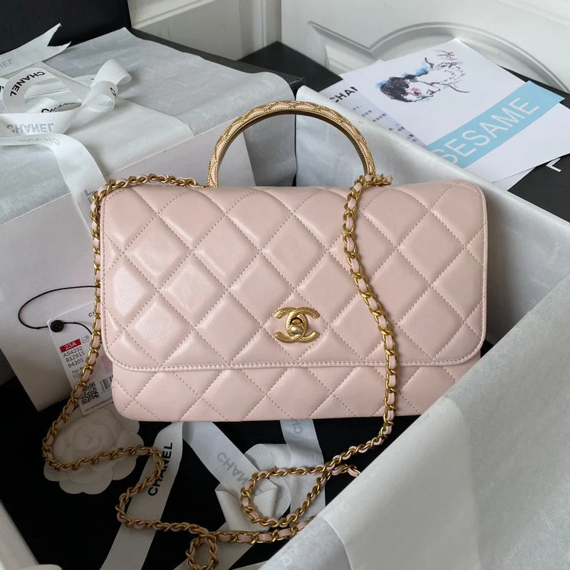 Chanel Vintage Inspired Handbag for Retro LoversChanel Bags