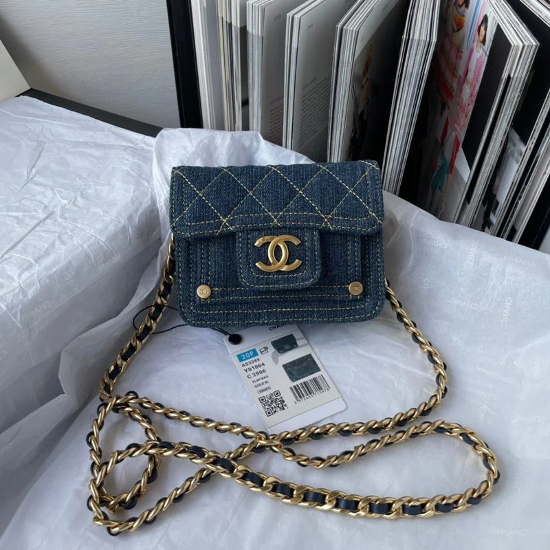 Chanel leather bags for everydChanel Bags