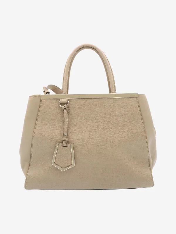 Compact Hermes Herbag Zip for Effortless CarryingTaupe 2jours 2way bag