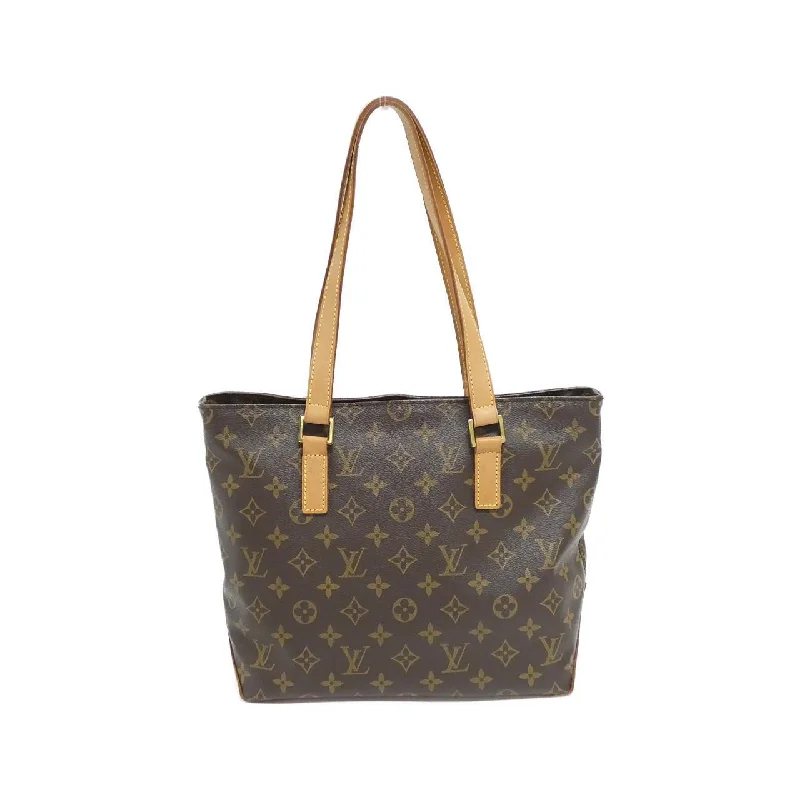 Louis Vuitton bags with a zippered interior pocket for better organizationLouis Vuitton Cabas Piano Bag